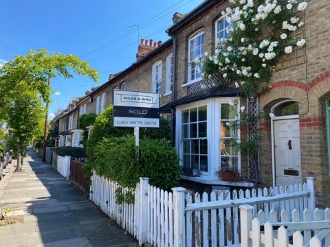 Wick Road, Teddington