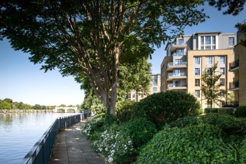 Teddington Riverside