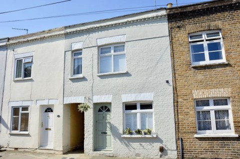 School House Lane, Teddington