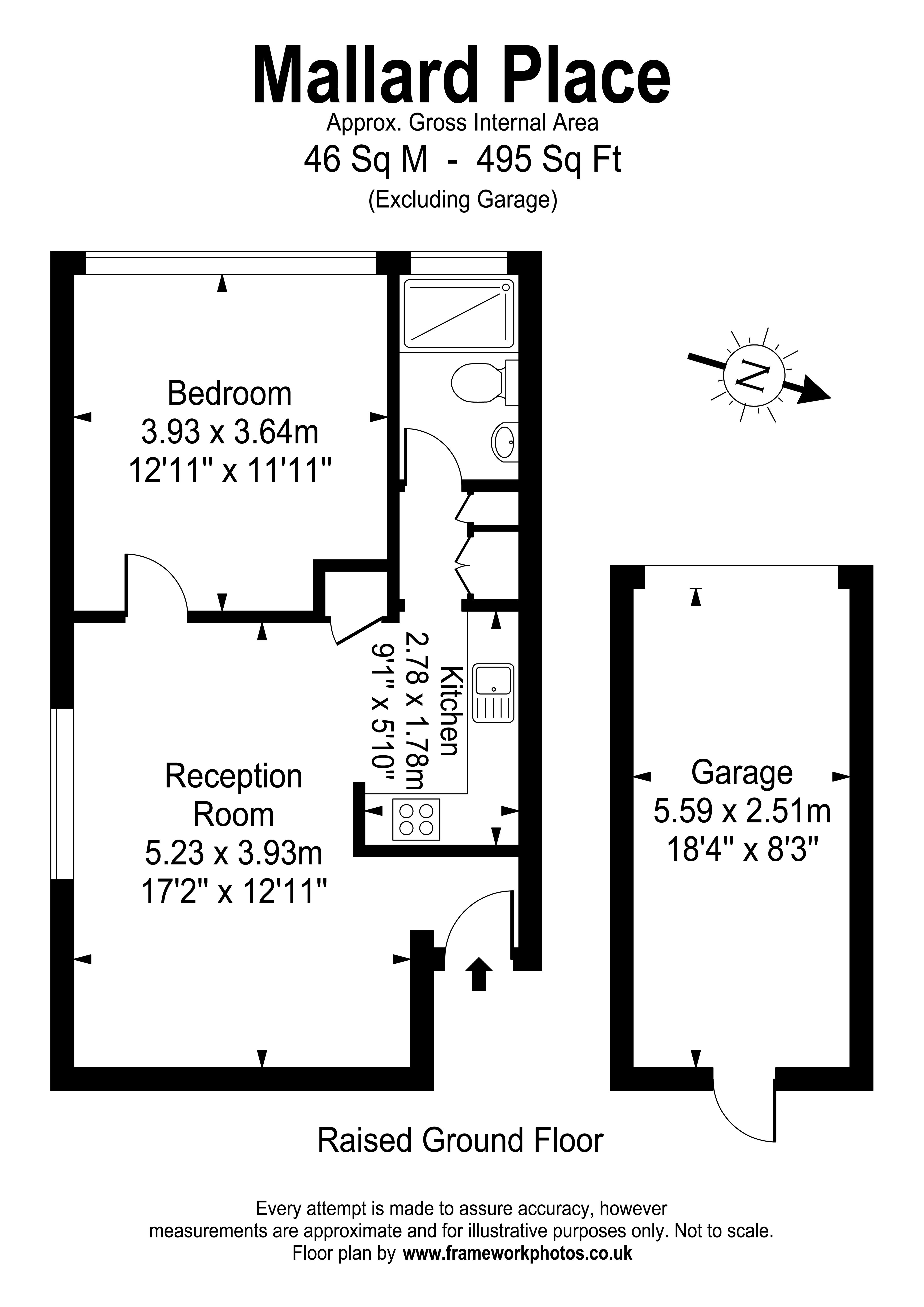 Floorplans For Mallard Place, Strawberry Hill Riverside