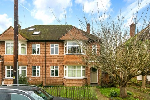 Warwick Road, Thames Ditton